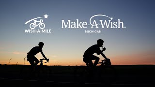 2023 Make-A-Wish Michigan&#39;s Wish-A-Mile