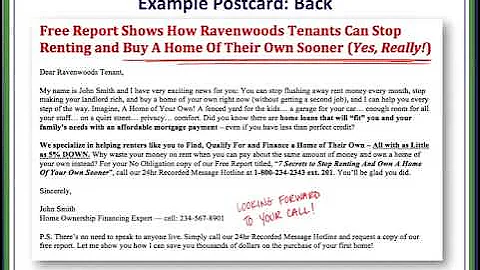 Mortgage Marketing: How to Become the #1 Mortgage Advisor to First Time Home Buyers!