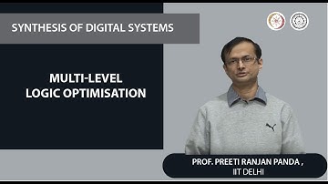 Multi-Level Logic Optimisation