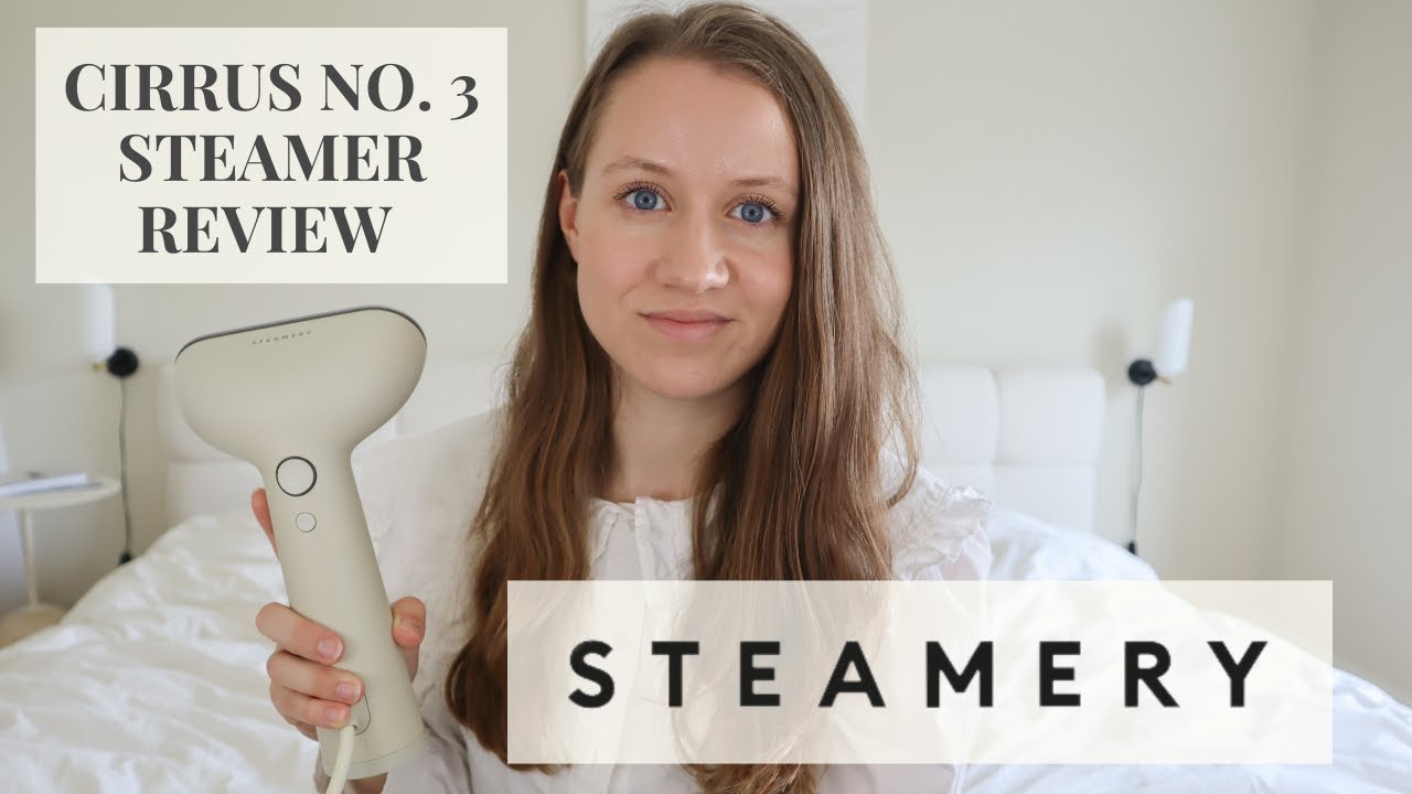 REVIEW | CIRRUS NO. 3 IRON STEAMER | STEAMERY - YouTube