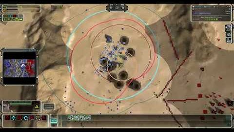 Fields of Isis vs ZLO - 1v1 Ladder POV - Supreme Commander: Forged Alliance Forever