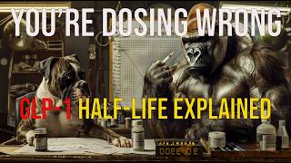 The Half-Life Math Nobody Explains Before Starting a GLP-1