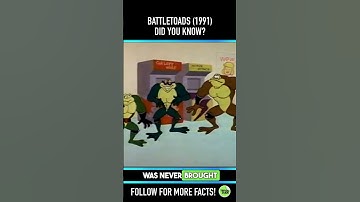 Did you know THIS about BATTLETOADS (1991)? Fact 5