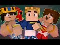 KURABİYE ZEHİRLENMESİ - YENİ DOSTLAR !  #7 - EN ZOR MİNECRAFT 2