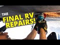 The Final RV Repairs (2018 Momentum 397TH)
