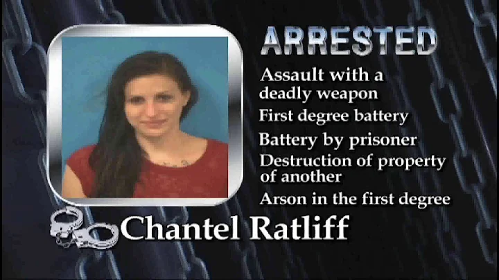 05/20/2019 NCSO Arrest Chantel Ratliff