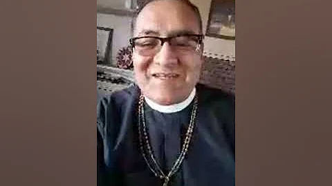 Rev. Leon Sampson - Update from the Episcopal Chur...