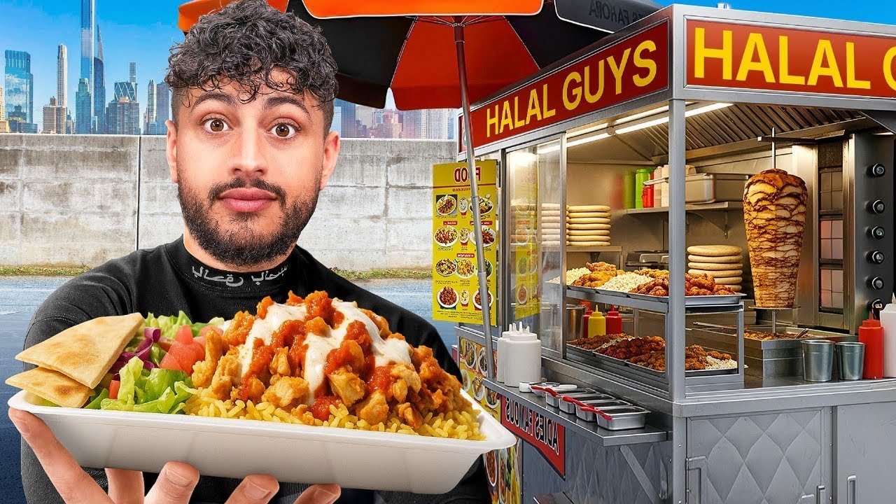 Finding The Best Chicken And Rice In NYC