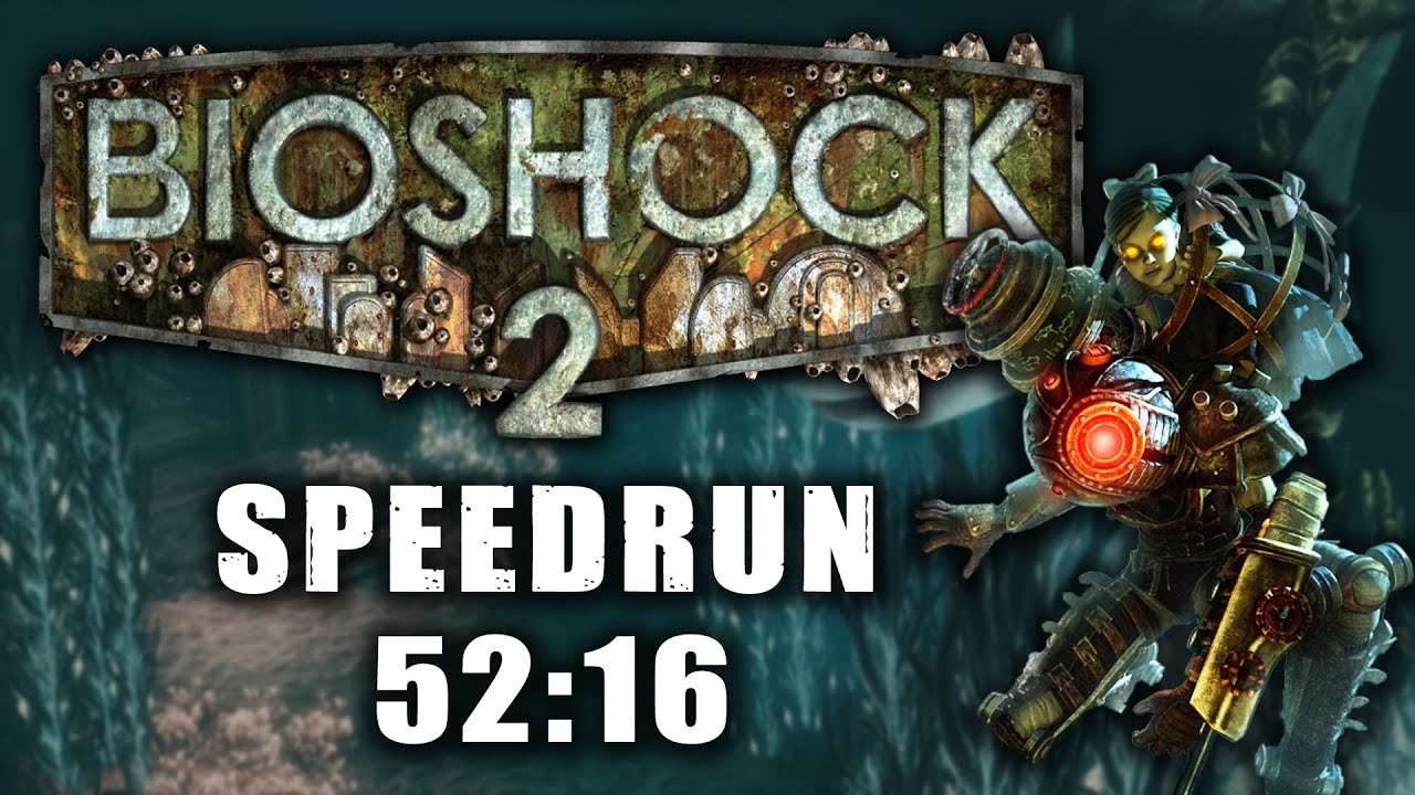 BioShock 2 Speedrun in 