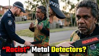 ABC Claims First Nations Targeted By Police Weapon Searches