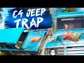 C4 Jeep Trap Trolling in Warzone