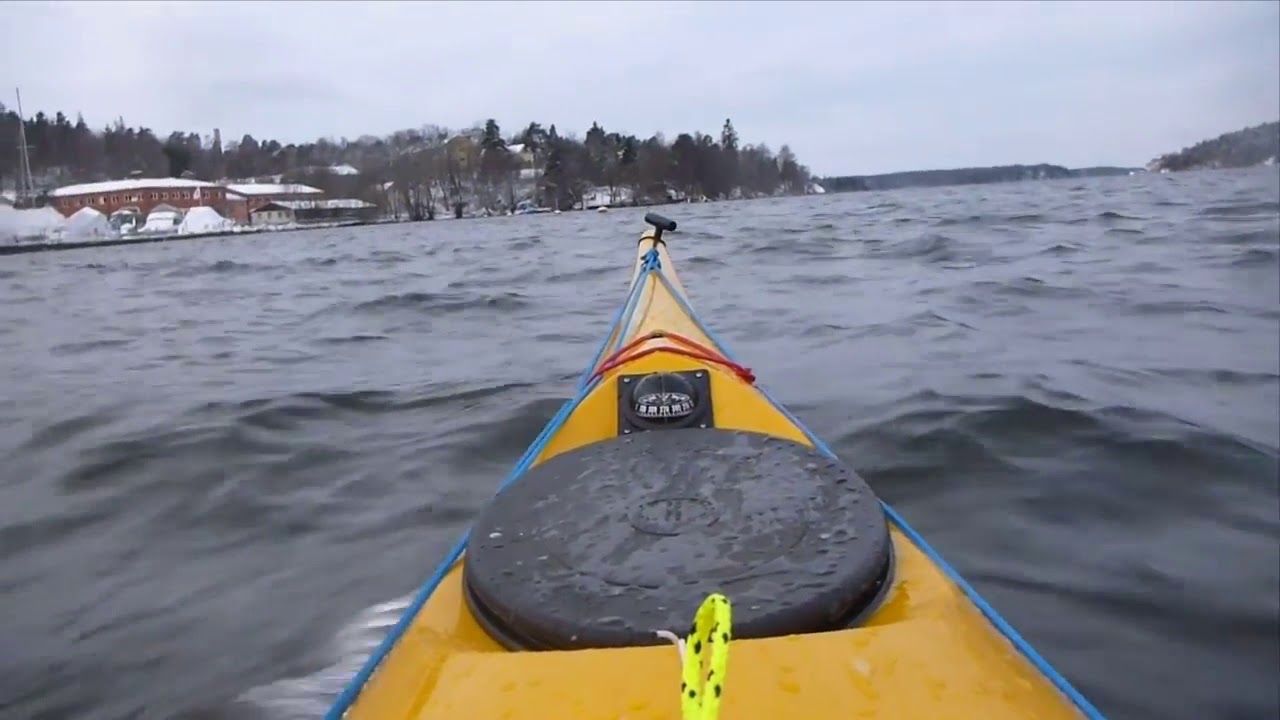 p&h paddlers » single bladin' by in trip reports