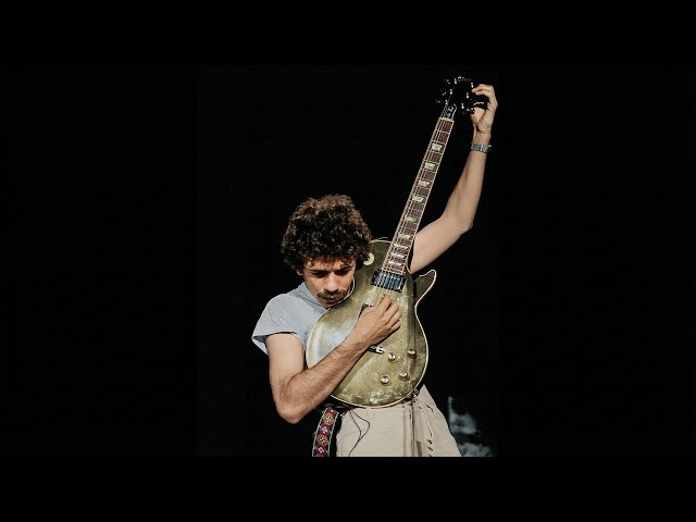 Santana - Europa (Earth's Cry Heaven's Smile) [HD] Live in Hamburg