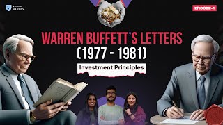 Ep. 1 - Investment Philosophies of Buffett and Munger | Learn how to pick a stock