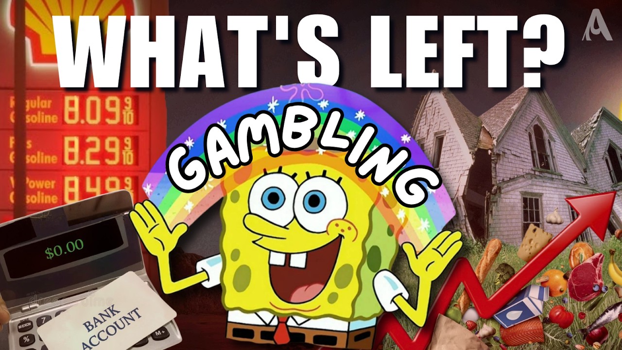 Gen Z's gambling addiction is so much worse than you think