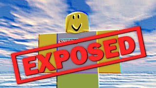 Old Roblox EXPOSED (no, seriously)