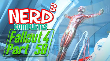 Nerd³ Completes... Fallout 4 - 58 - Parental Responsibility