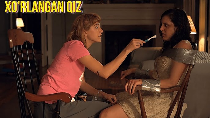 Chechen ayol va papaverin bilan jinsiy aloqa