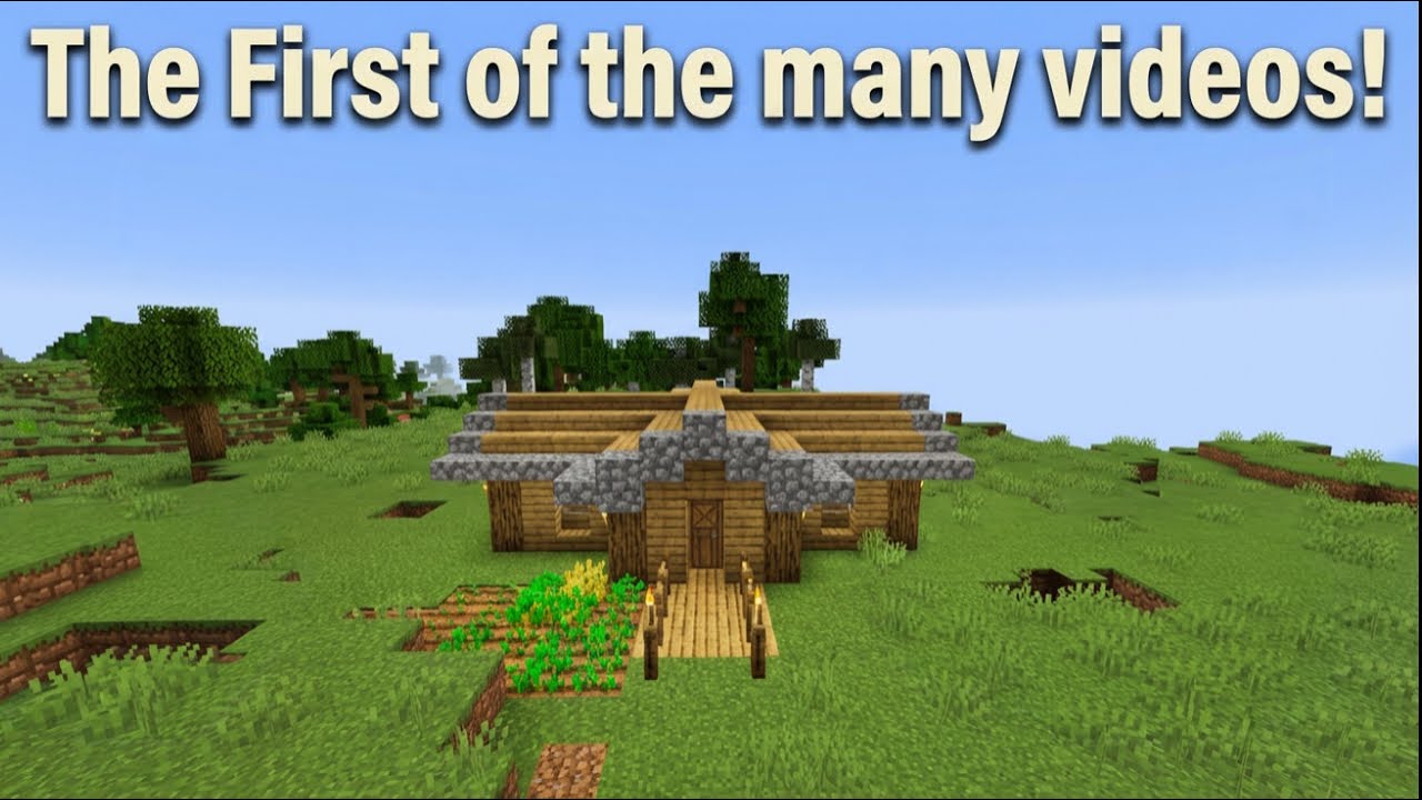 The First of the many videos! | Minecraft Create Mod - YouTube