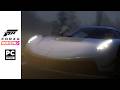 What Happens When You Drive the Koenigsegg Jesko in a FH5 Storm? #frozahorizon5 #shorts #shortsfeed