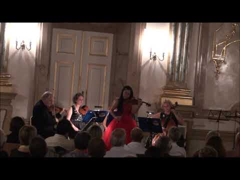 ビバルディ「四季」春3楽章【クラシック名曲】斎藤アンジュ玉藻Vivaldi Four Seasous spring 3 mov