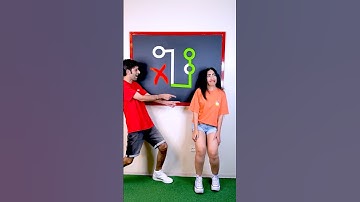 One Line Draws the entire shape, and the lines cannot overlap! Is there an answer to this question?