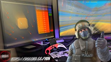 Counter Strike 2 ( CS2 ) DMA cheats ft. HBN SOLUTIONS