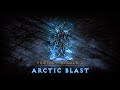 PD2 S10 Winterfresh Druid aka Arctic Blast (showcase, maps, ubers, dclone, rathma)