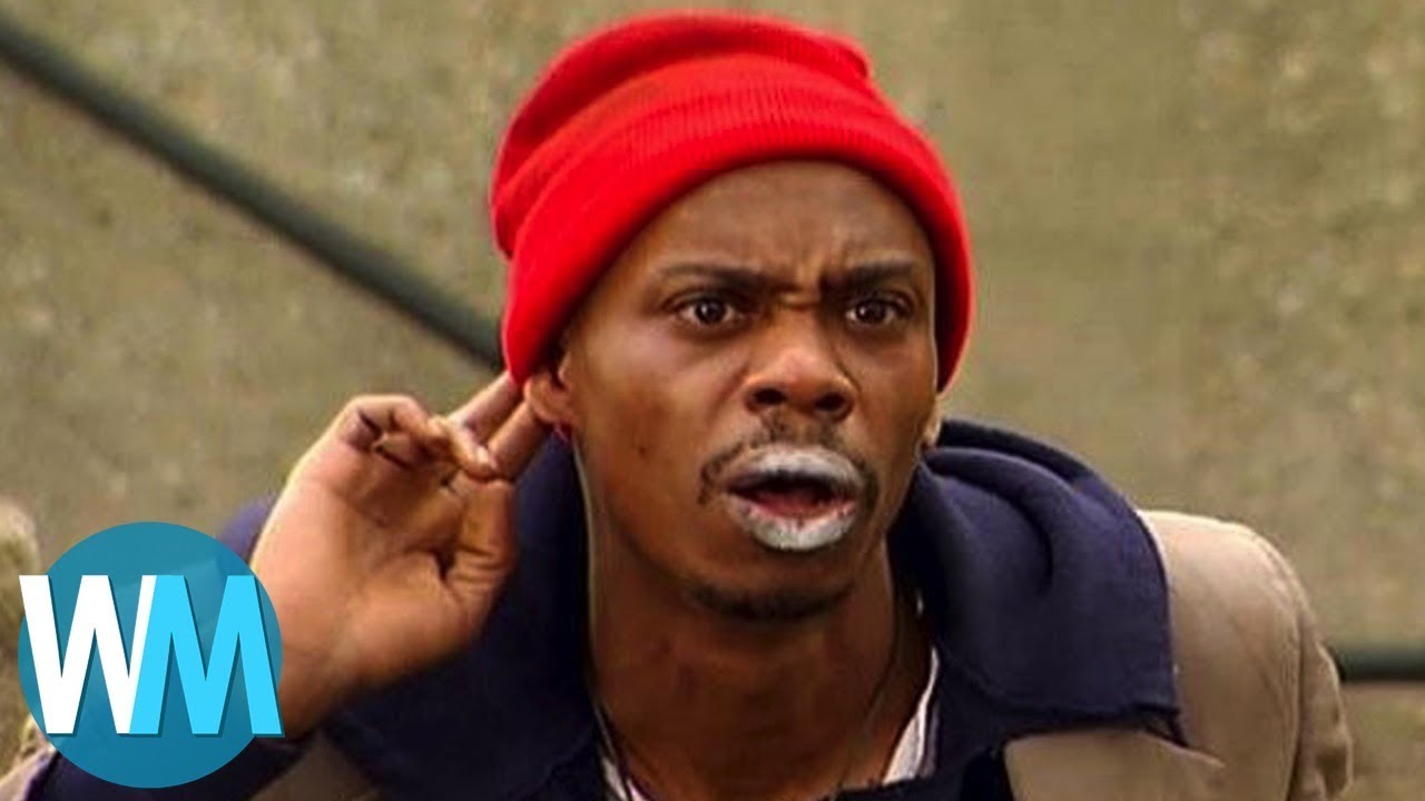 Top 10 Dave Chappelle Moments - YouTube