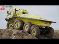 Czech Truck Trial Milovice 2021 | Crash & Fail |