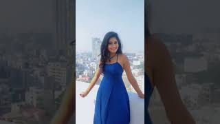 vasanthi Krishnan hot cleavage videos| vasanthi Krishnan hot showing her straps bra videos