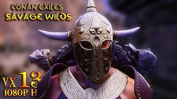 Savage Wilds Conan continues triying to get a black yeti Ft DarkWolf Gameplay Ep13 PC