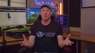 After A Week Of Use E-Win Gaming Chair Review By Ultimate Tech Hub Perfect For Gaming & Work