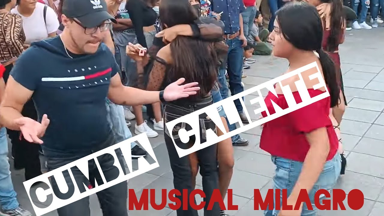 Cumbia Caliente! 100 K! Estampas de Chihuahua Oficial con @musicalmilagroofficial