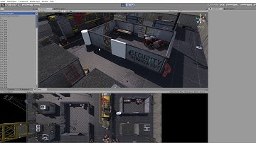 Unity 2017 AI Pathfinding - Creating a Door Obstacle