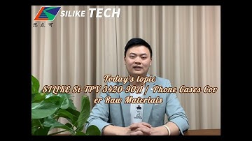 SILIKE Si-TPV 3420-90A /  Phone Cases Cover Raw Materials