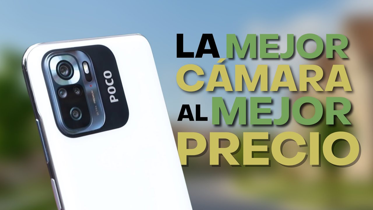 Celulares baratos con buena cámara: 5 modelos low cost para sacar las  mejores fotos