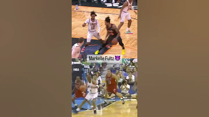 Markelle Fultz  playing like Penny Hardaway