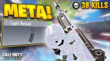 This Gunsmith turned M4LMG into one the BEST LMGs in CODM!