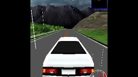 Initial D Flurry - Task Mode 19 (ENG SUB)