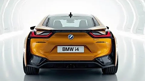 2025 BMW i4 Review | The Ultimate Electric Driving Machine Is Here!