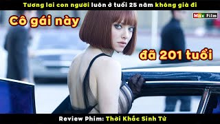 Thời gian sống của con người chính là tiền tệ ở tương lai - review phim Thời Khắc Sinh Tử