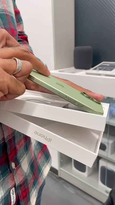 Iphone 17 unboxing | sage colour #iphone17 #sagecolour17 #iphone #unboxing #vlogs