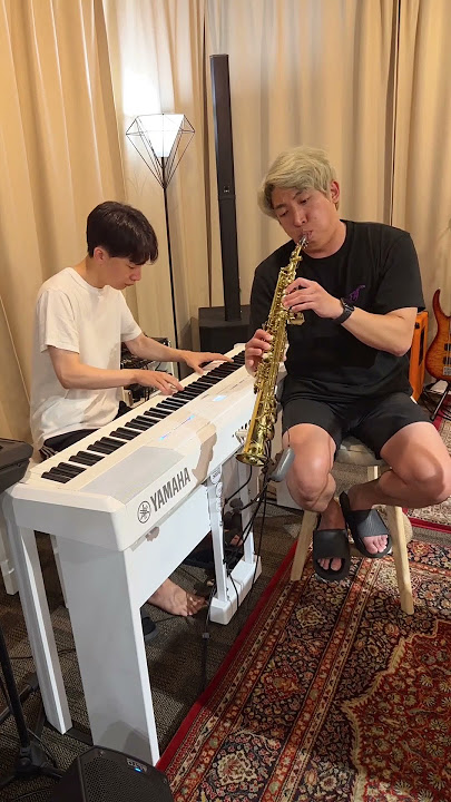 Yiruma - River Flows in You #yiruma #riverflowsinyou #saxophone