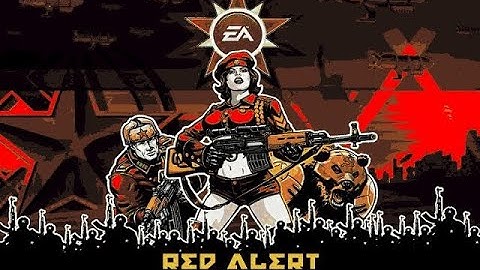 Germany vs Yuri [AI] vs Korea [AI] vs Korea [AI] test gameplay | Soviet Power | Yuri