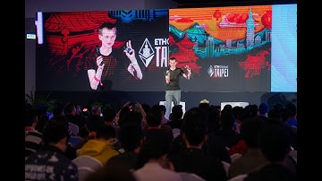 ETHGlobal Taipei 2025 Weekend Recap