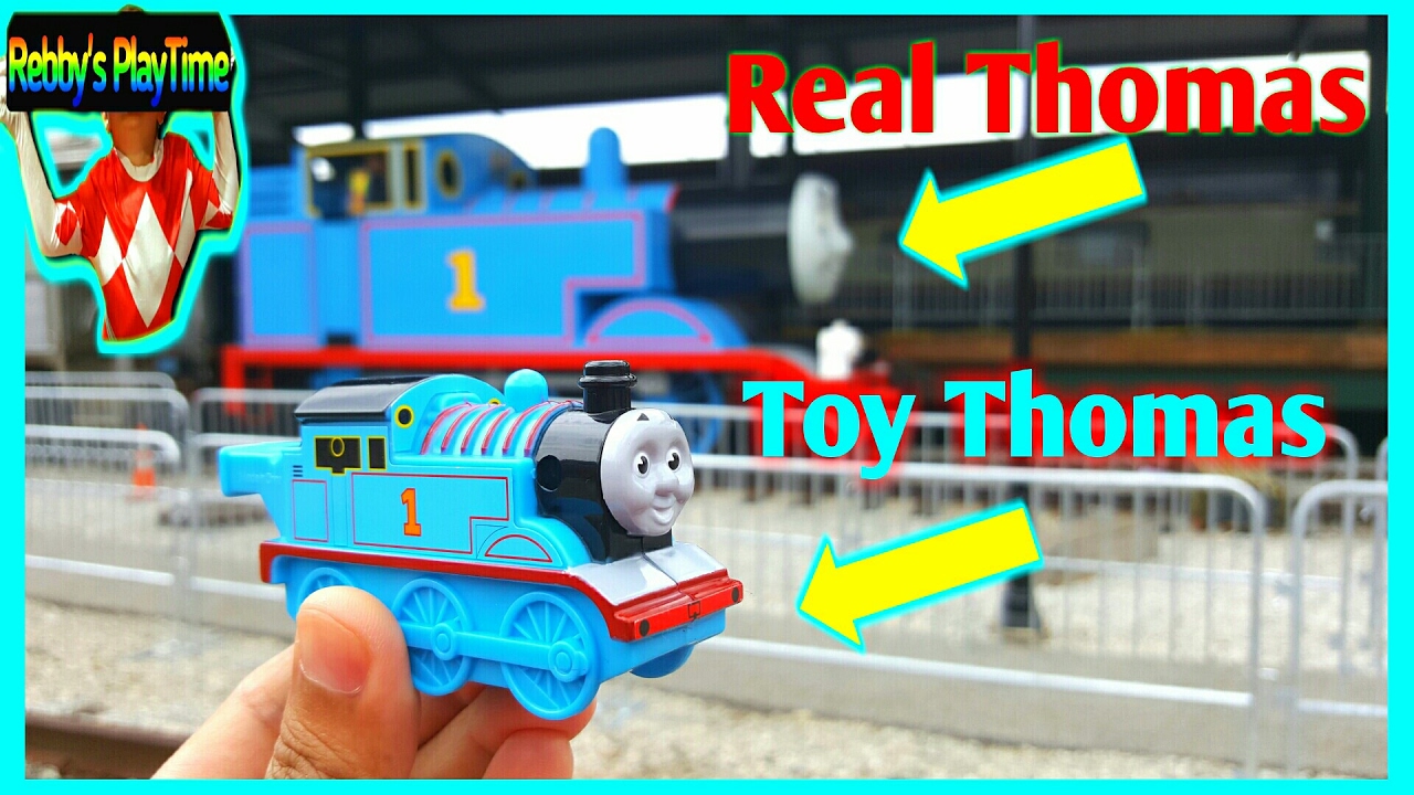 real toy videos