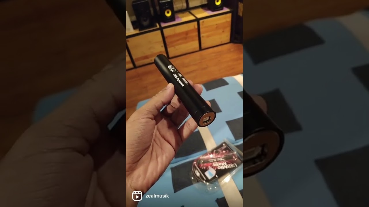 ⚡ Turn Your Dynamic Mic into USB — Super Fast & Easy! 🎤💻 