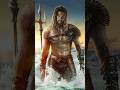 Uncover the Incredible Power of Aquaman’s Trident 🧜‍♂️