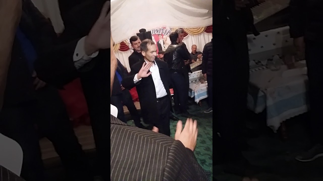 Ağdam toyu,Zəngişalı kəndi